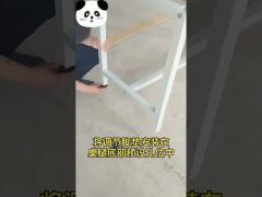 vibration proof esd workstation table stable measurement workstation