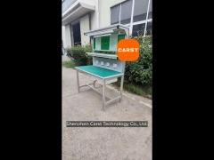 conductive surface esd workbench for pcb repair stations