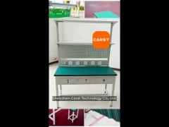 anti-static esd workbench for electronics assembly stations