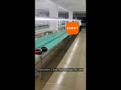 industrial esd workbench for automotive production heavy-duty static-safe work surface