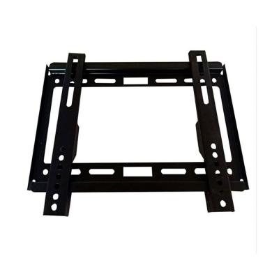 China Cold Rolled Steel Fixed TV Case Frames TV Price TV Bracket Wall Mount for sale