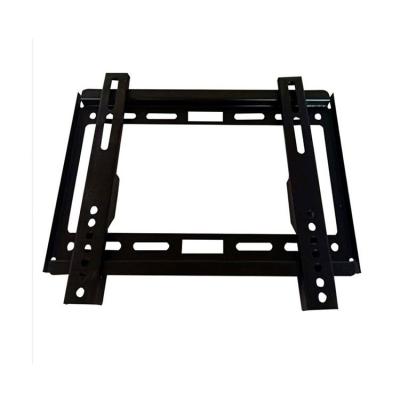 China Cold Rolled Steel Fixed TV Brackets Led LCD Television Portable Wall Mounts TV Bracket for sale