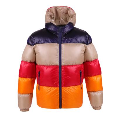 China Best Selling Quality 100% Nylon Waterproof Men's Jacket for sale