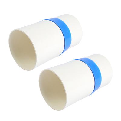 China Long service life Top-sales 4 inch plastic water pipe 2 inch PVC pipe for water supply for sale