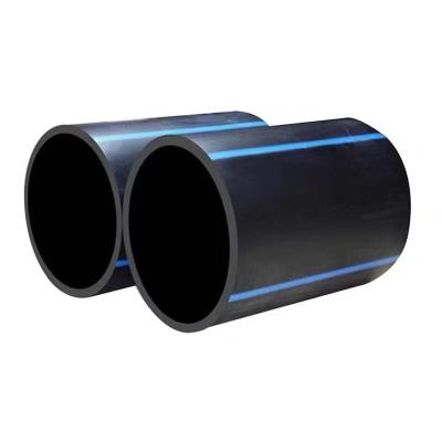 China New Products 2Mm Large Diameter Pe Plastic Anti Abrasion Insulated Water Pipe Roll for sale