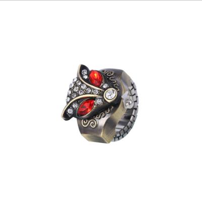 China Fox Ring Non-Specific Animal Watch for Women for sale