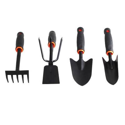 China Modern Garden Tool Kit, Lightweight Gardening 3/4pcs Kit with Soft Rubber Non-Slip DIY Tool Kit for sale