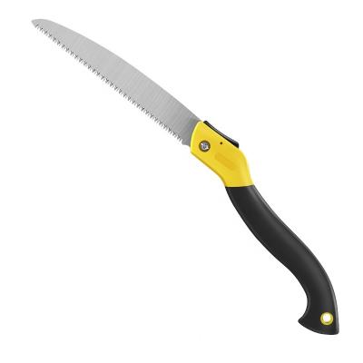 China High Quality Folding Pruning Saw Wood Hand Saw for sale