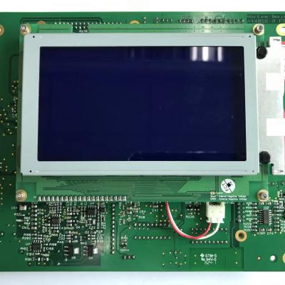 China Factory original used 9028 motherboard with screen for Imaje inkjet printer for sale