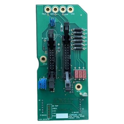 China Compatible build material stores 1220 1510 1520 1610 1620 types E type ink core D board for videojet CIJ inkjet printer for sale