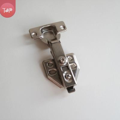 China Cup 35mm Modern European Style Modern Design Top-40264 Door Cabinet Glass Hinge for sale