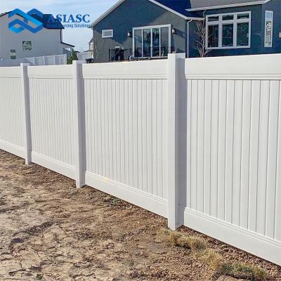 China Hot Sale Easily Assembled DIY Privacy Fences Panels Customized Outdoor Security Fence Decorative Garden Fencing Panel for sale