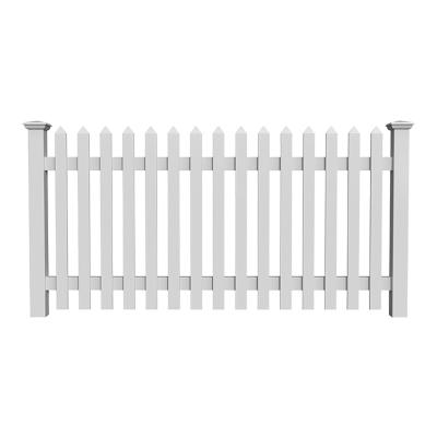 China High Quality Hot Selling Easily Assembled Waterproof Agricultural Fence Palisade House Fence Easy To Assemble And Dismantle for sale