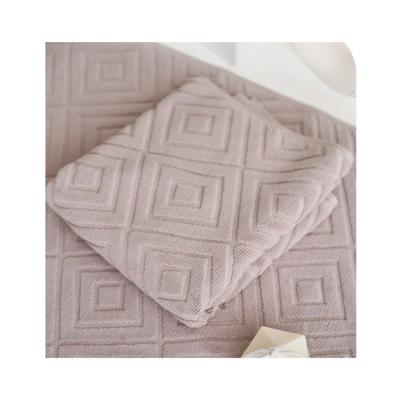 China Antimicrobial Most Popular Bathroom Floor Mat Set Skin Friendly Bathroom Eco - Friendly Floor Towel for sale