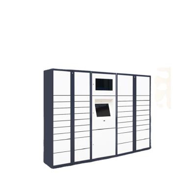 China Customized Express Storage Cabinet Customized Cabinet Sheet Metal Fabrication for sale