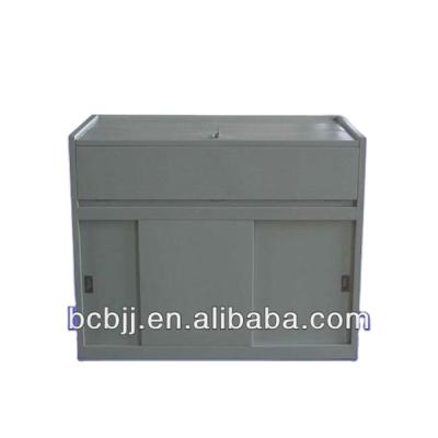 China Modern stainless steel bathroom cabinet for sale