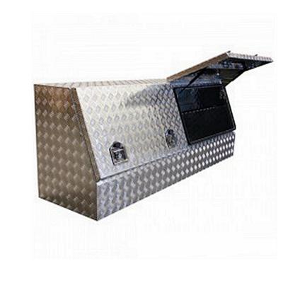 China Custom Aluminum Truck Tool Box for sale