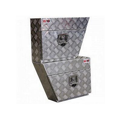 China Customized Aluminum Storage Box Metal Box for sale