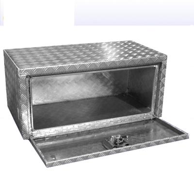 China Custom Aluminum Carbon Steel Drawer Truck Tool Box Stainless Steel Tool Box for sale