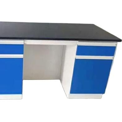 China Contemporary High Quality Epoxy Resin Worktop Lab Furniture Equipment for sale