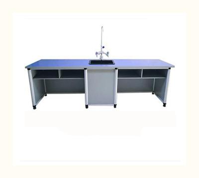 China Contemporary Lab Furniture Workbench Biotechnology Lab Furniture Chemistry Lab Furniture Table for sale