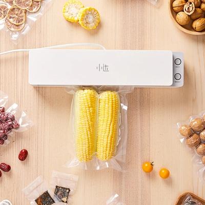 China Household Xiaoda Food Vacuum Sealer Machine Electric Vacuum Sealer Food Vacuum Sealer Packaging Machine Small Fresh Snacks for sale