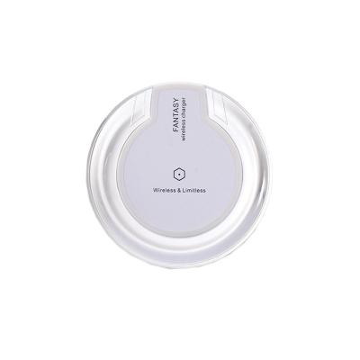 China Cheapest Mobile Phone GOGOLIN QI Wireless Charger 5W 10W 15W For Phones for sale