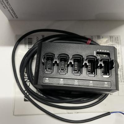 China / Most Popular KEYENCE Amplifier Head Unit Support GT2-500 GT2-550 Multi Head Connection for sale