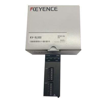 China / I/O Screw Terminal Block Transistor Output KEYENCE KV-RC16BXT KV-RC8BXR New Original In List Box Maintenance Price for sale