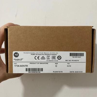 China New original Allen Bradley 1734-EP24DC 1734-4IOL 1756-L8SP 1734-MB 1734-OB8 1734-IB8 1734-RTB in box maintenance list price 1734-EP24DC for sale