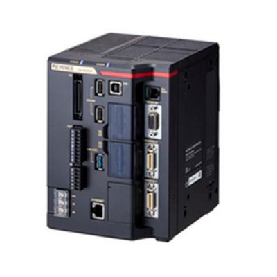 China / KEYENCE Brand CV-X400F Support 470000 Pixel CCD Controller CV-X Series for sale