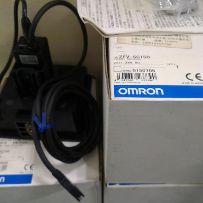 China / Smart Sensors With Ultra High Speed ​​Color CCD Cameras OMRON ZFV-R1010 ZFV-R1015 Original New In Box Maintenance List Price for sale