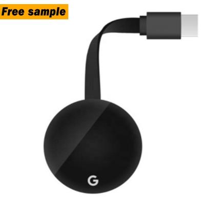 China 1080p 1080p hdmi high quality 20CM 1000mbps wireless Google with Chromecast full screen editor for android for sale