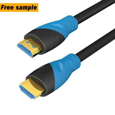 China Gold Plated Computer OEM ODM Data Converter 4m 1m 20m 5m 15m Gold Plated Unitek 3d 4k 60HZ 18Gbps 2.0 Meters 10m Hdmi Cable for sale