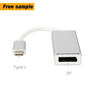 China Best selling COMPUTER super speed 4k*2k adapter converter male to female displayport 8k type c to DP cable for sale