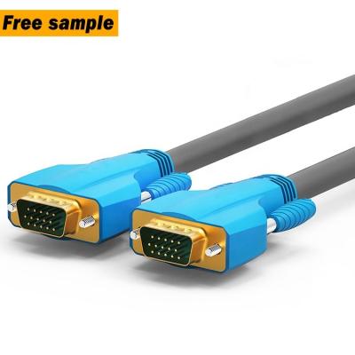 China COMPUTER Best Selling 1.8m 1m 3m 5m 20m 10m 15m 25m Male 30m Monitor Audio Video Splitter Antenna to VGA Cable Computer for sale