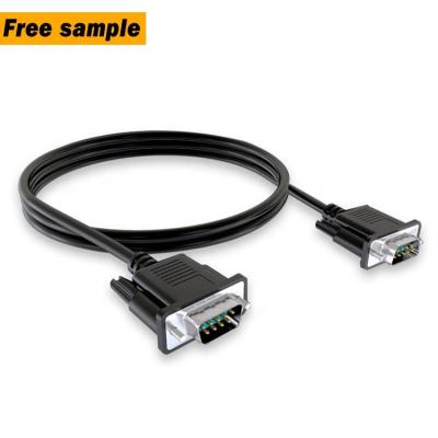 China COMPUTER Customized 1.5m 1m 3m 5m 20m 10m 15m Monitor Audio Video DP To Rolls Male VGA Cable Computer for sale