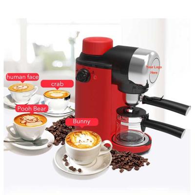 China Hotel Espresso Machines Stainless Steel Coffee Maker Machines for sale