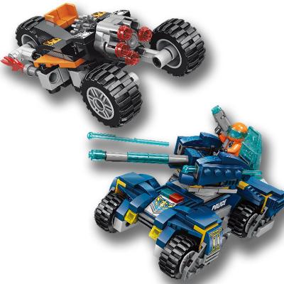 China Ntelligence Development General Ntelligence Development Building Block Mini Kids Toys Building Blocks Technology for sale