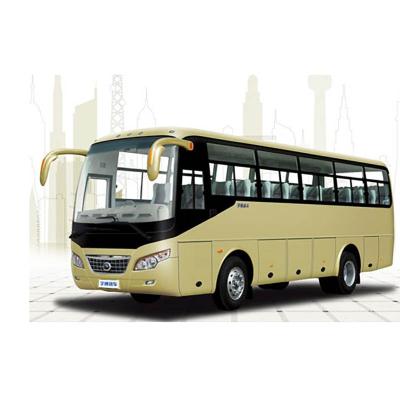 China YuTong Bus ZK6102d RHD 59Seats 2+3Layout YuTong Classic Used Bus Coach for sale