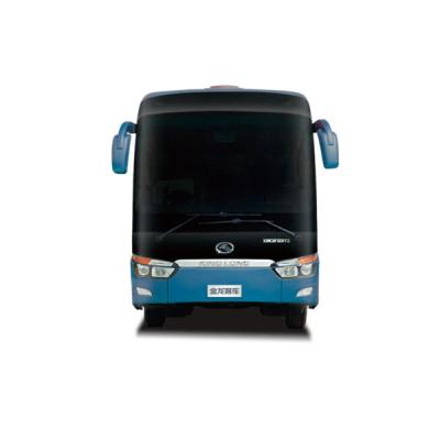 China Xichai Euro Iv Kinglong Second Hand Buses Airbag Shock Absorption Passenger Bus Double Doors Buses 11950*2550*3690mm for sale