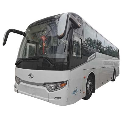 China Used Kinglong Bus Used City Bus For Sale, Model XMQ6112, 49 Passenger Seaters 6 - 8L for sale