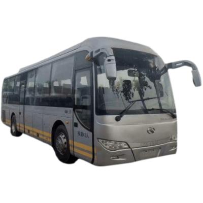 China Used Kinglong Bus City Bus And Coach Bus For Sale With 45 Passenger Seaters 2014 Year 6 - 8L for sale