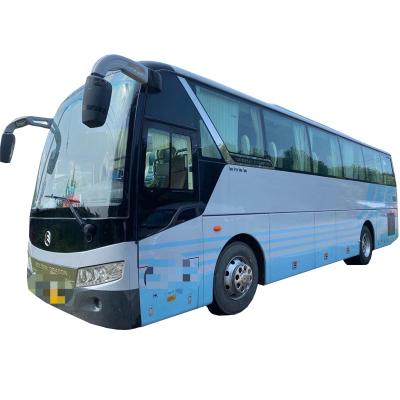 China Golden Dragon Bus Coach Bus Used Passenger Bus For Sale Luxury Coach 45 Seaters 6 - 8L for sale