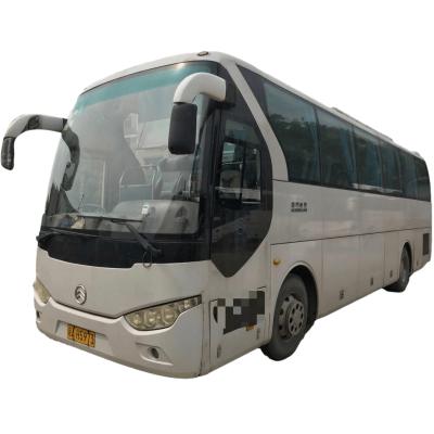 China Dragon Bus Coach Tour Bus Golden City Luxury Used Buses For Sale In Brazil 50 - 8L Passenger 6 Seaters for sale