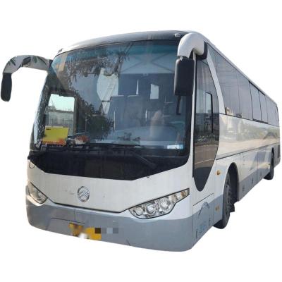 China Luxury Used Dragon Bus Coach Tour Bus Golden City Buses For Sale Passenger 6 Seaters 69 - 8L for sale