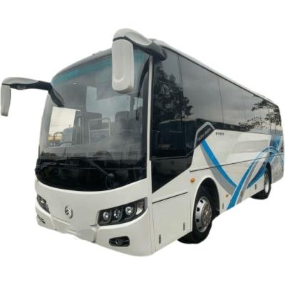 China Luxury used passenger bus city bus used small and medium left hand drive diesel buses for sale 8995*2500*3480mm for sale