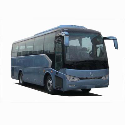 China Coach Buses 39 Seats Lhd Rear Engine Euro V Used Yuchai Passenger Bus VIP Luxury Bus 8995*2500*3480mm for sale