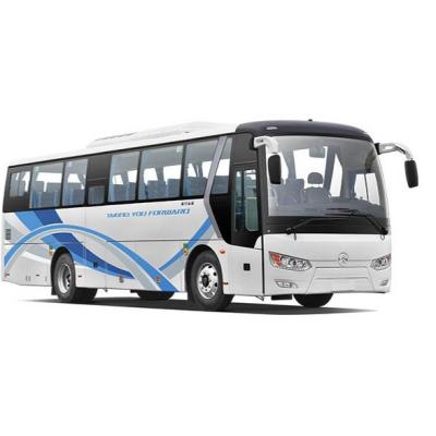 China Dragon Bus Brand New Electric Golden Bus 52 Passenger Bus For Sale Tour Coach Luxury 6 - 8L for sale