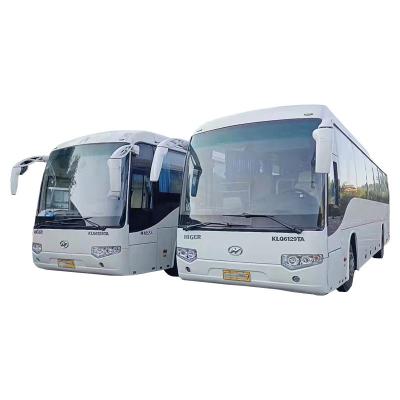 China Higher Used Luxury Bus Second Hand Passenger Bus For Sale Used Car Layout 2+3 Buses 65 Seaters 6 Along - 8L for sale